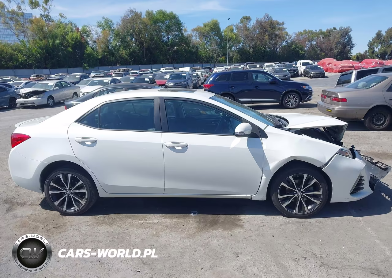 2018 Toyota Corolla Se VIN:5YFBURHEXJP788780 - 13