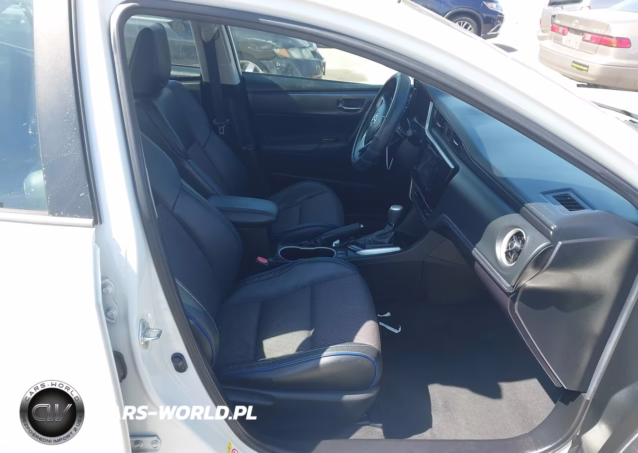 2018 Toyota Corolla Se VIN:5YFBURHEXJP788780 - 5