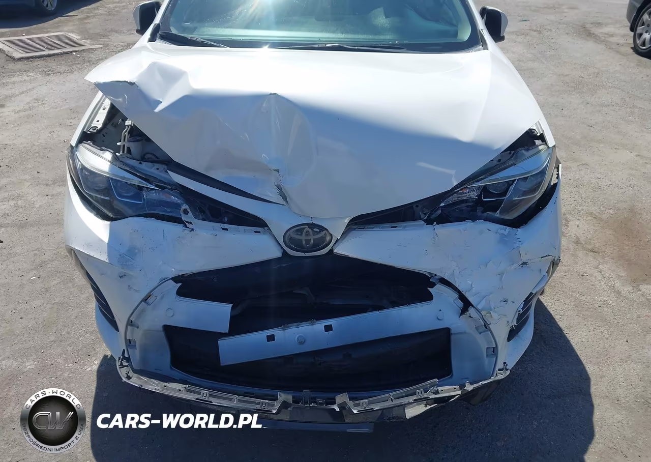 2018 Toyota Corolla Se VIN:5YFBURHEXJP788780 - 6