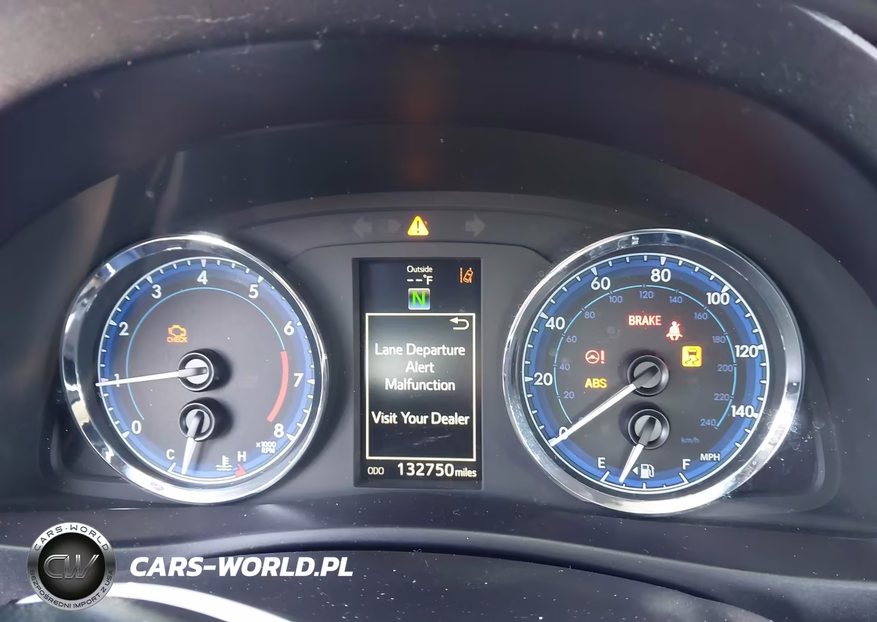 2018 Toyota Corolla Se VIN:5YFBURHEXJP788780 - 7