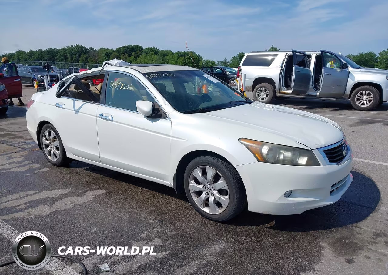 2010 Honda Accord 3.5 Ex-L