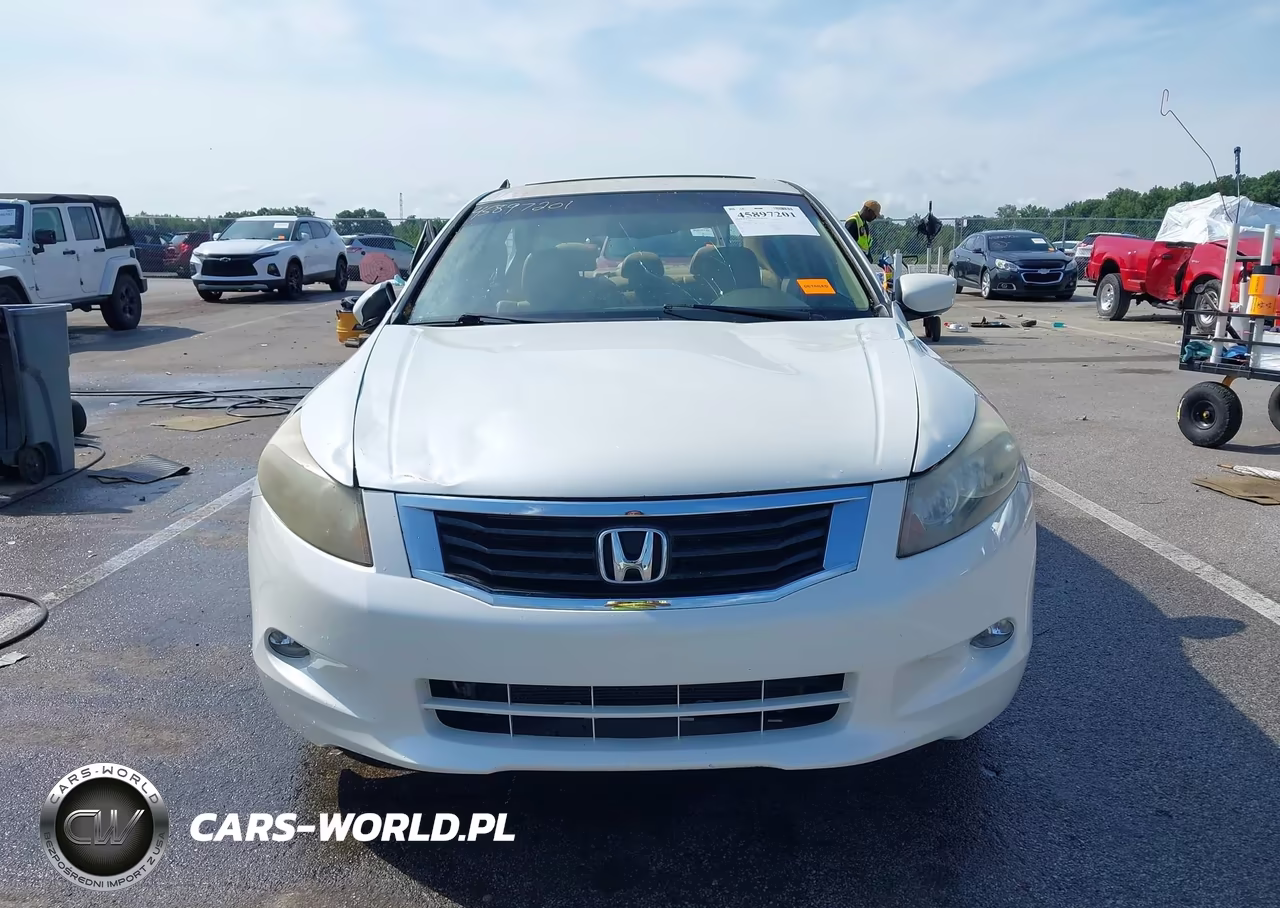 2010 Honda Accord 3.5 Ex-L VIN:1HGCP3F86AA025618 - 12
