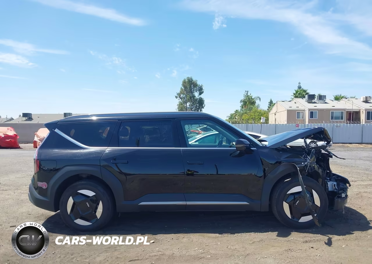 2024 Kia Ev9 Wind VIN:KNDAFFS56R6018964 - 13