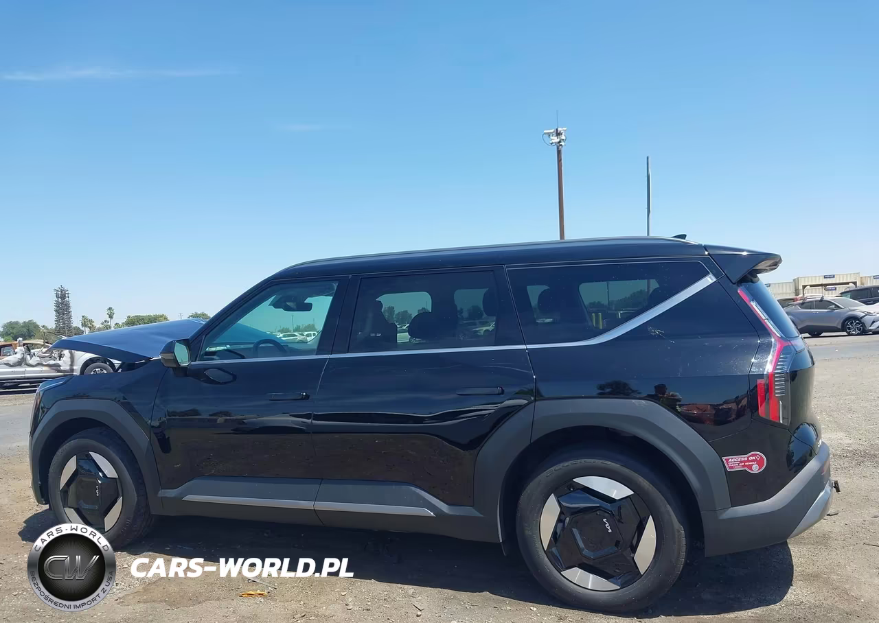 2024 Kia Ev9 Wind VIN:KNDAFFS56R6018964 - 14