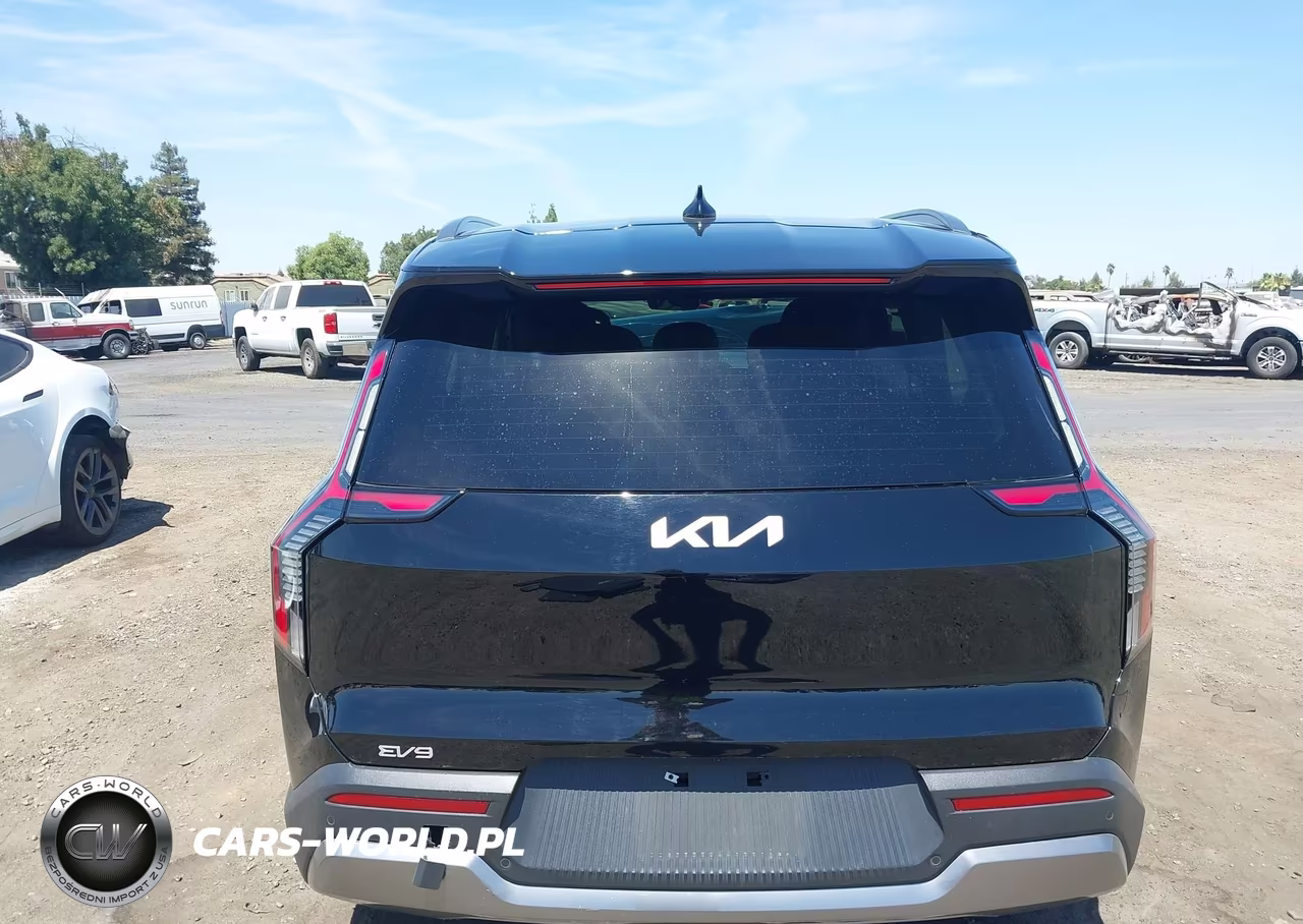 2024 Kia Ev9 Wind VIN:KNDAFFS56R6018964 - 16