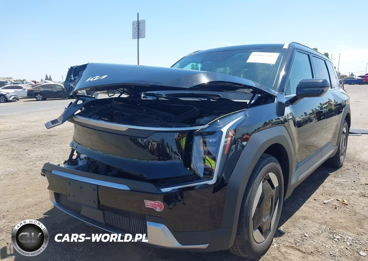 2024 Kia Ev9 Wind VIN:KNDAFFS56R6018964 - 2
