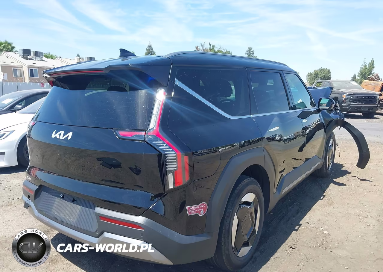 2024 Kia Ev9 Wind VIN:KNDAFFS56R6018964 - 4