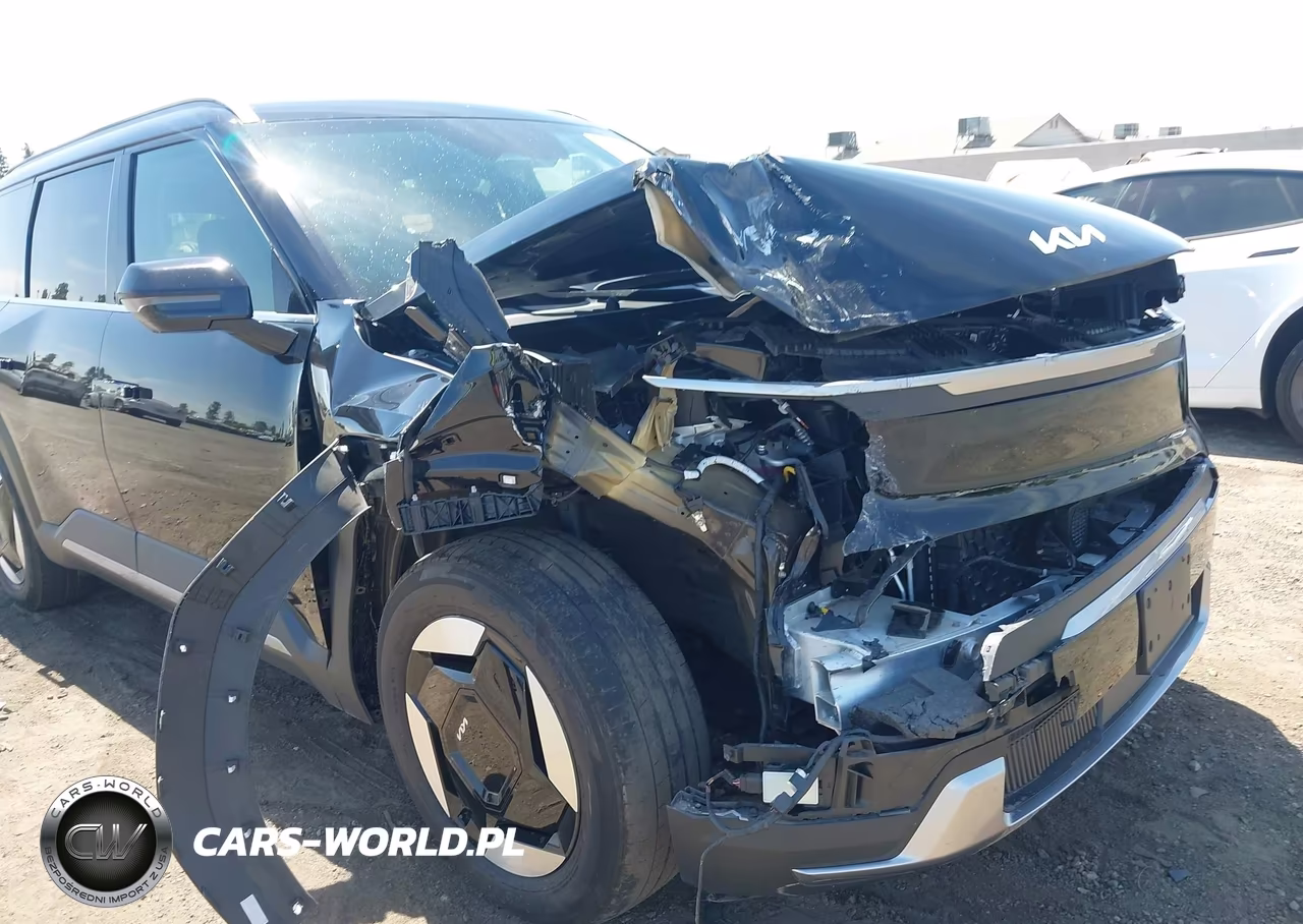 2024 Kia Ev9 Wind VIN:KNDAFFS56R6018964 - 6