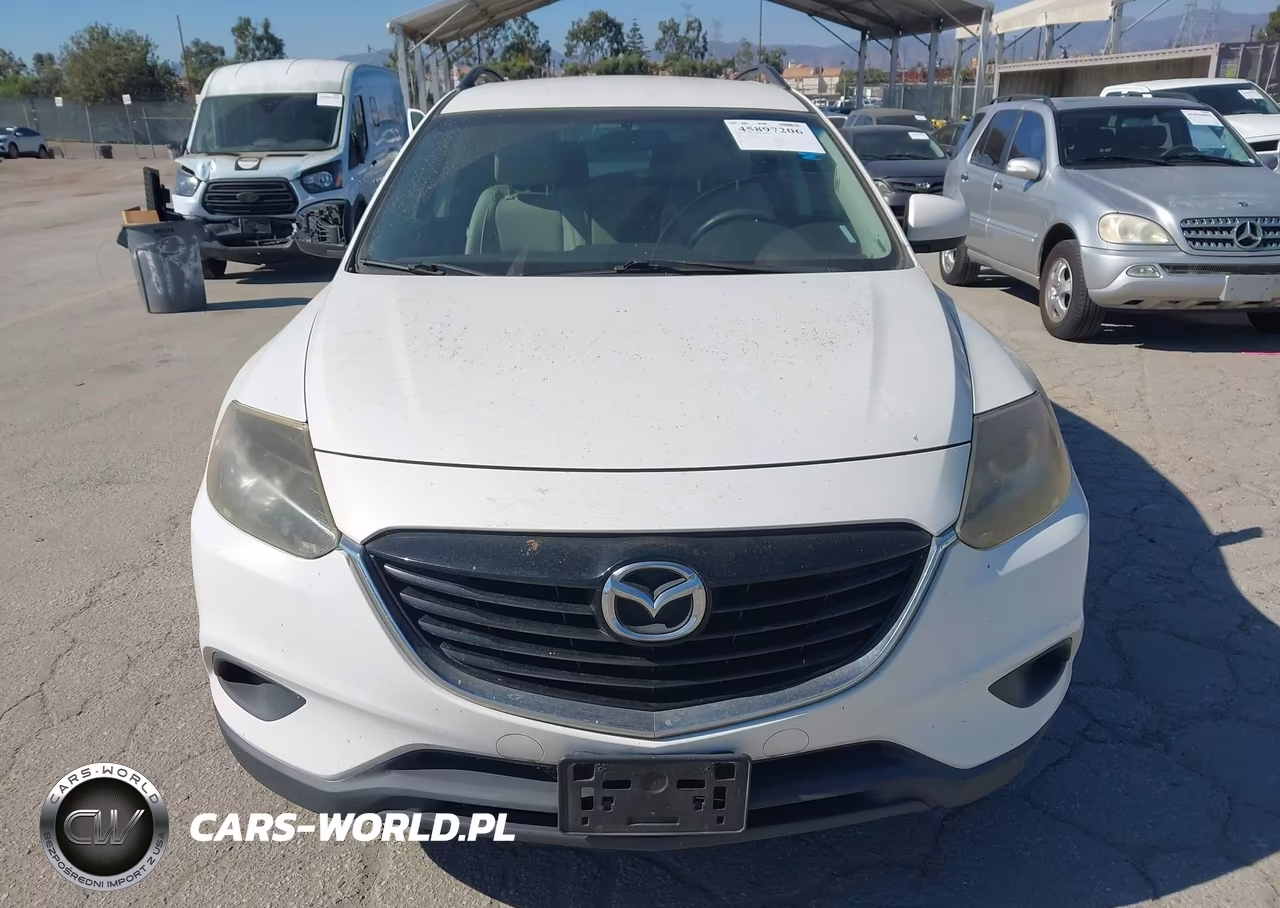 2014 Mazda Cx-9 Touring VIN:JM3TB2CV2E0430119 - 13
