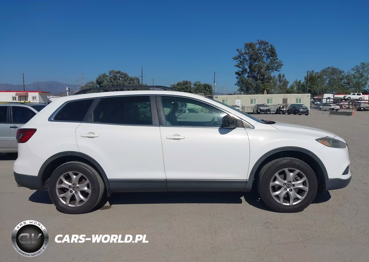2014 Mazda Cx-9 Touring VIN:JM3TB2CV2E0430119 - 14