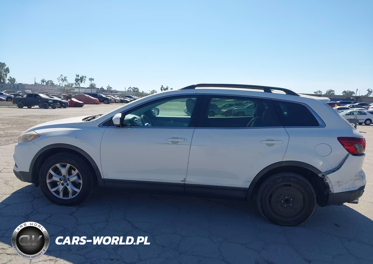 2014 Mazda Cx-9 Touring VIN:JM3TB2CV2E0430119 - 15