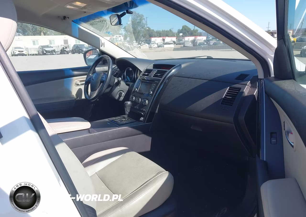 2014 Mazda Cx-9 Touring VIN:JM3TB2CV2E0430119 - 5