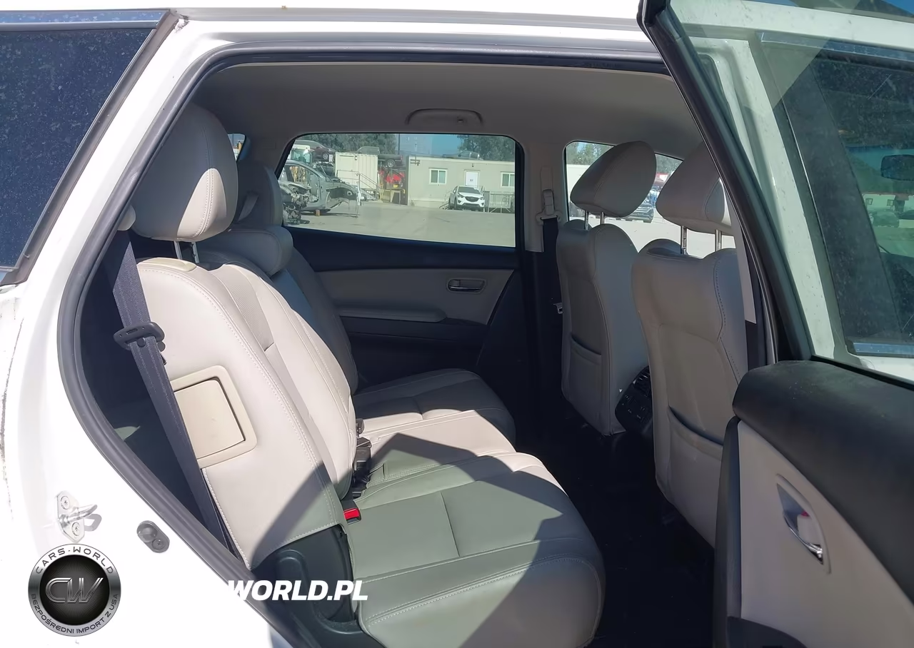 2014 Mazda Cx-9 Touring VIN:JM3TB2CV2E0430119 - 8