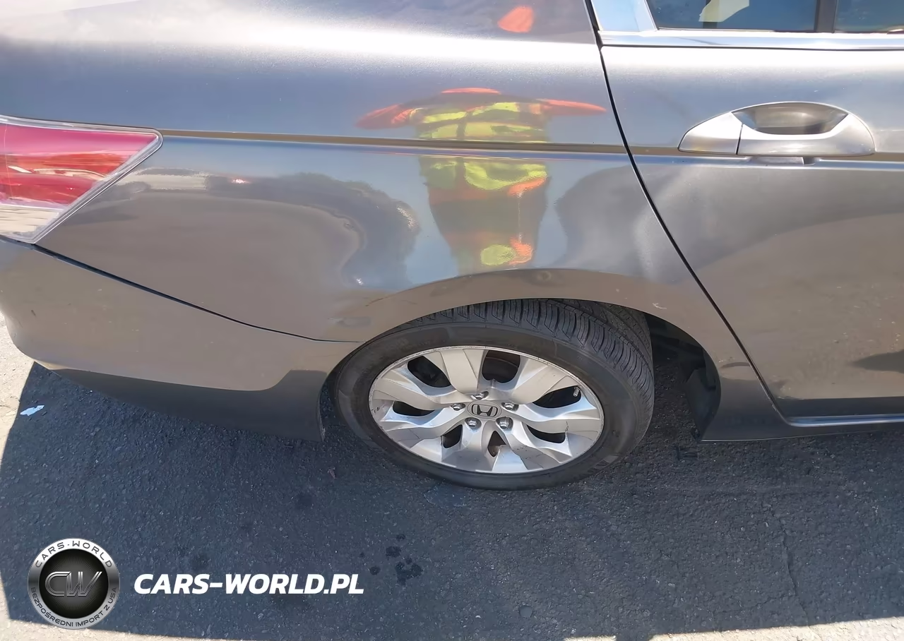 2008 Honda Accord 2.4 Ex-L VIN:1HGCP26828A003894 - 13