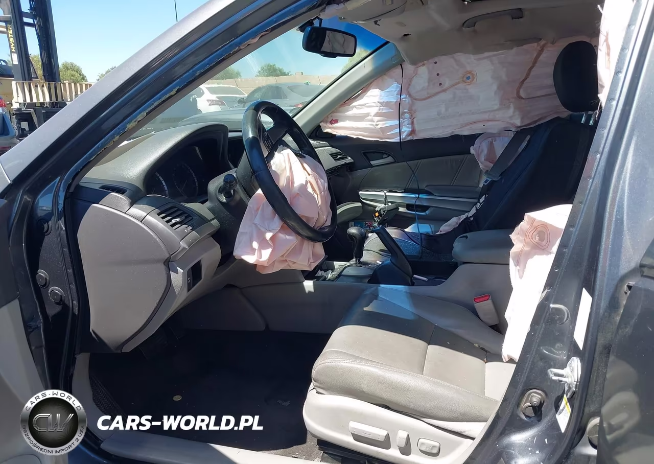 2008 Honda Accord 2.4 Ex-L VIN:1HGCP26828A003894 - 5