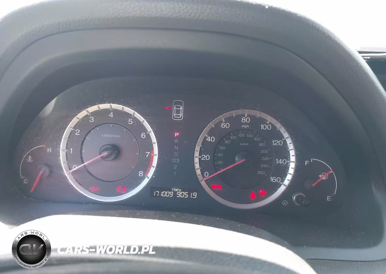 2008 Honda Accord 2.4 Ex-L VIN:1HGCP26828A003894 - 7