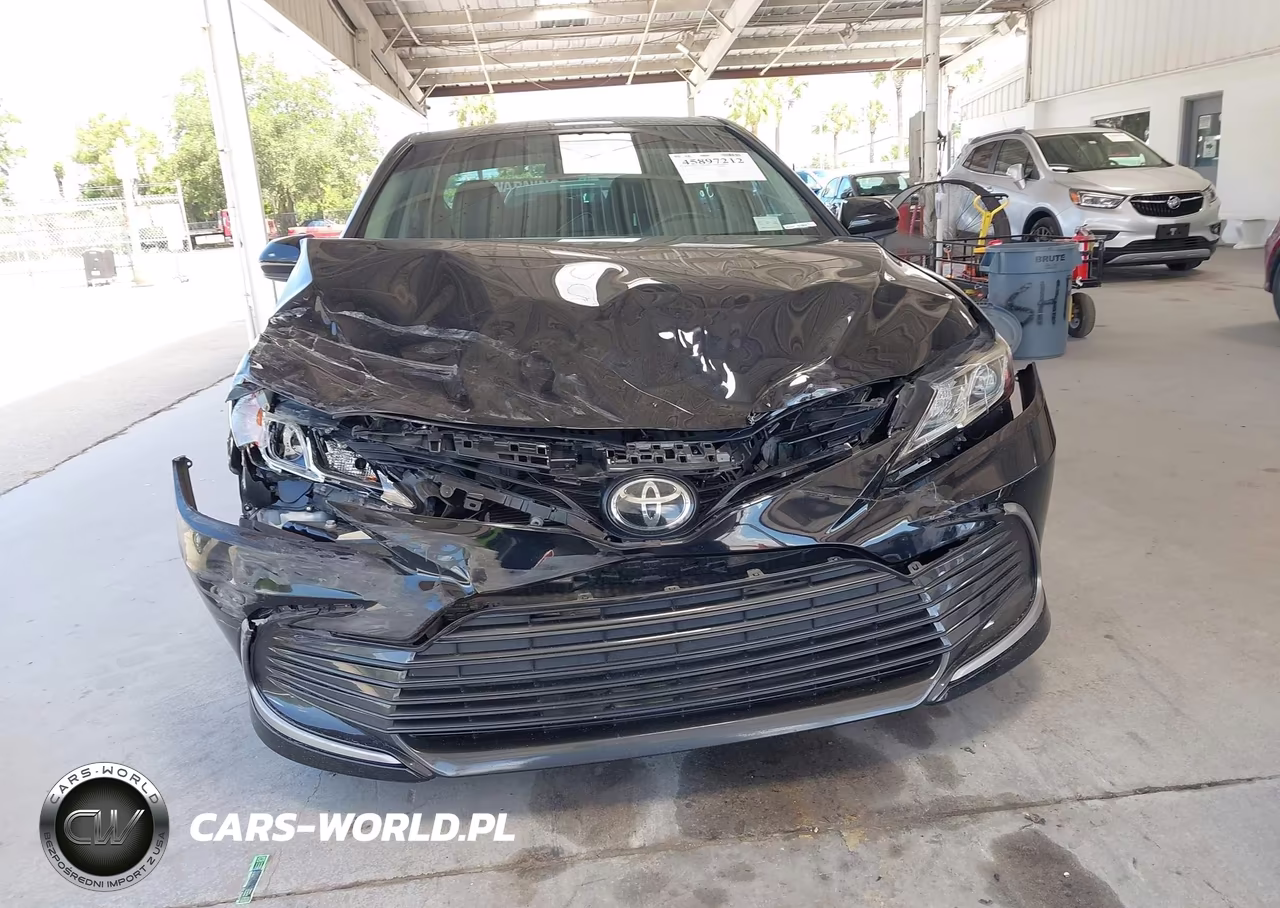 2022 Toyota Camry Le VIN:4T1C11AK6NU690798 - 12