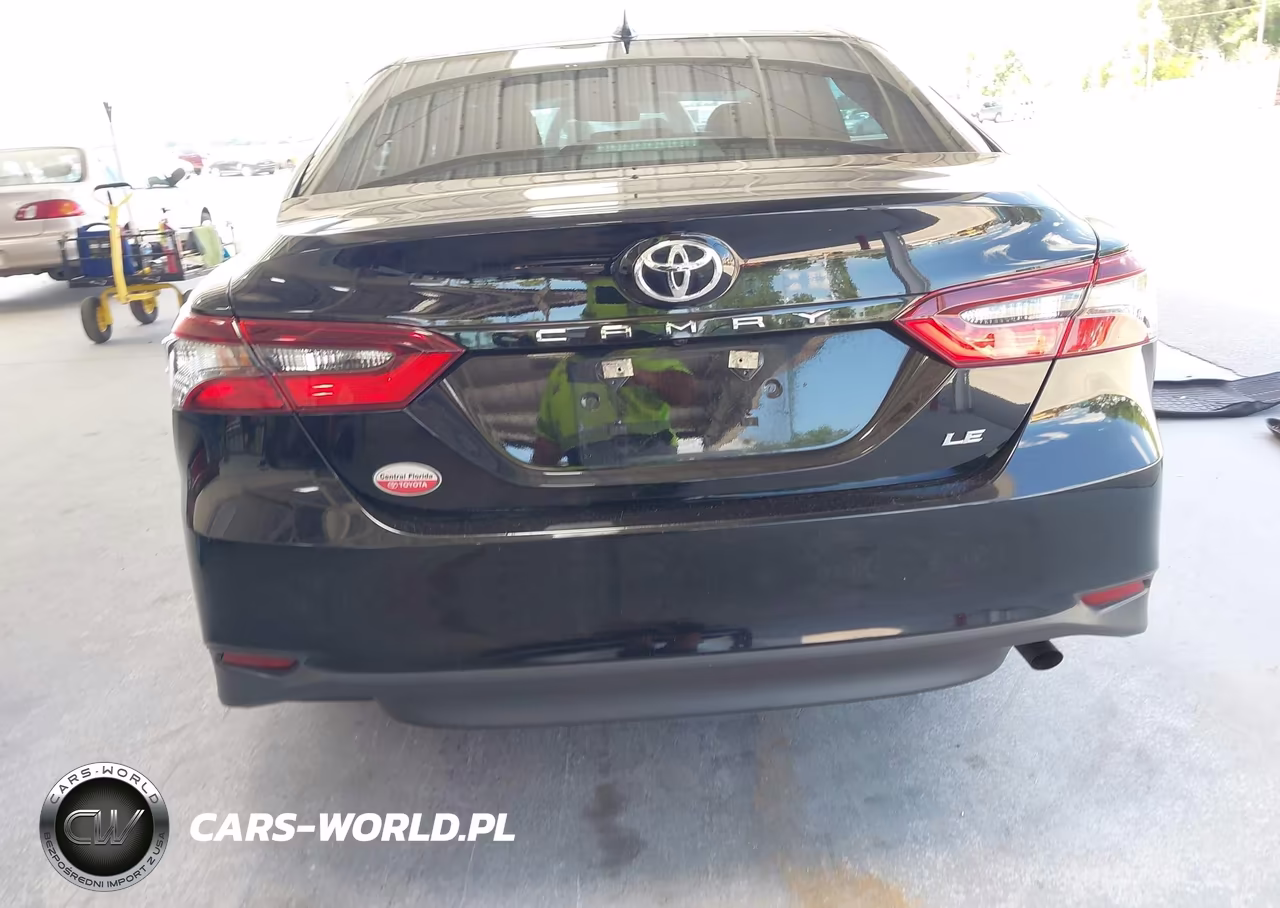 2022 Toyota Camry Le VIN:4T1C11AK6NU690798 - 16