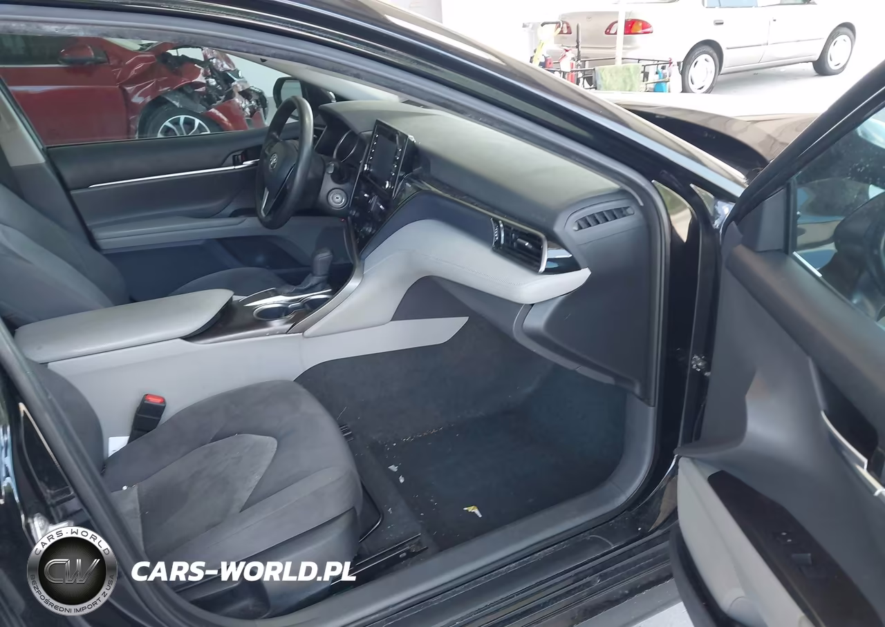 2022 Toyota Camry Le VIN:4T1C11AK6NU690798 - 5