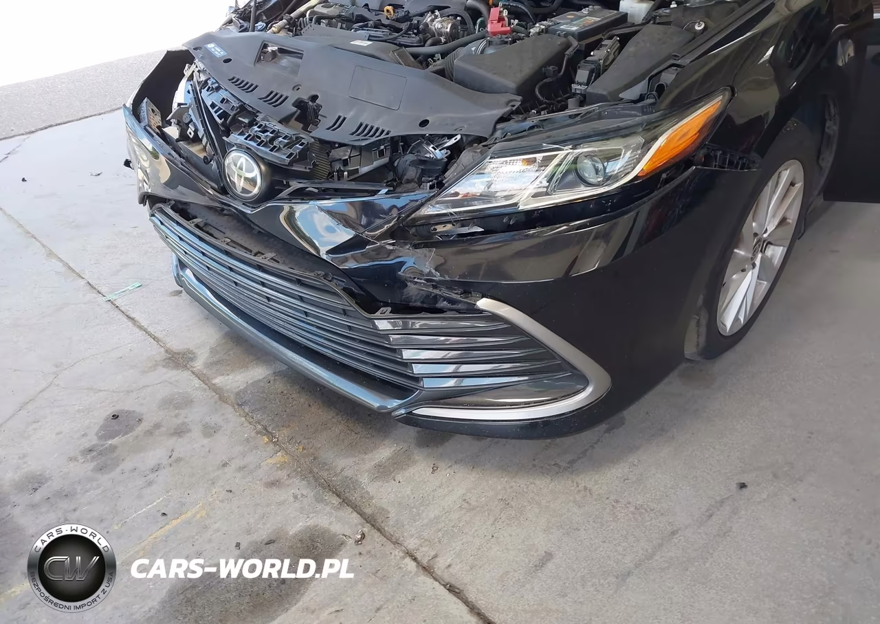 2022 Toyota Camry Le VIN:4T1C11AK6NU690798 - 6