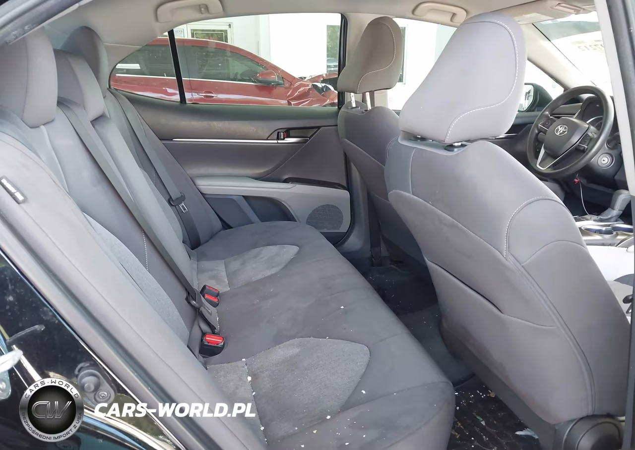 2022 Toyota Camry Le VIN:4T1C11AK6NU690798 - 8