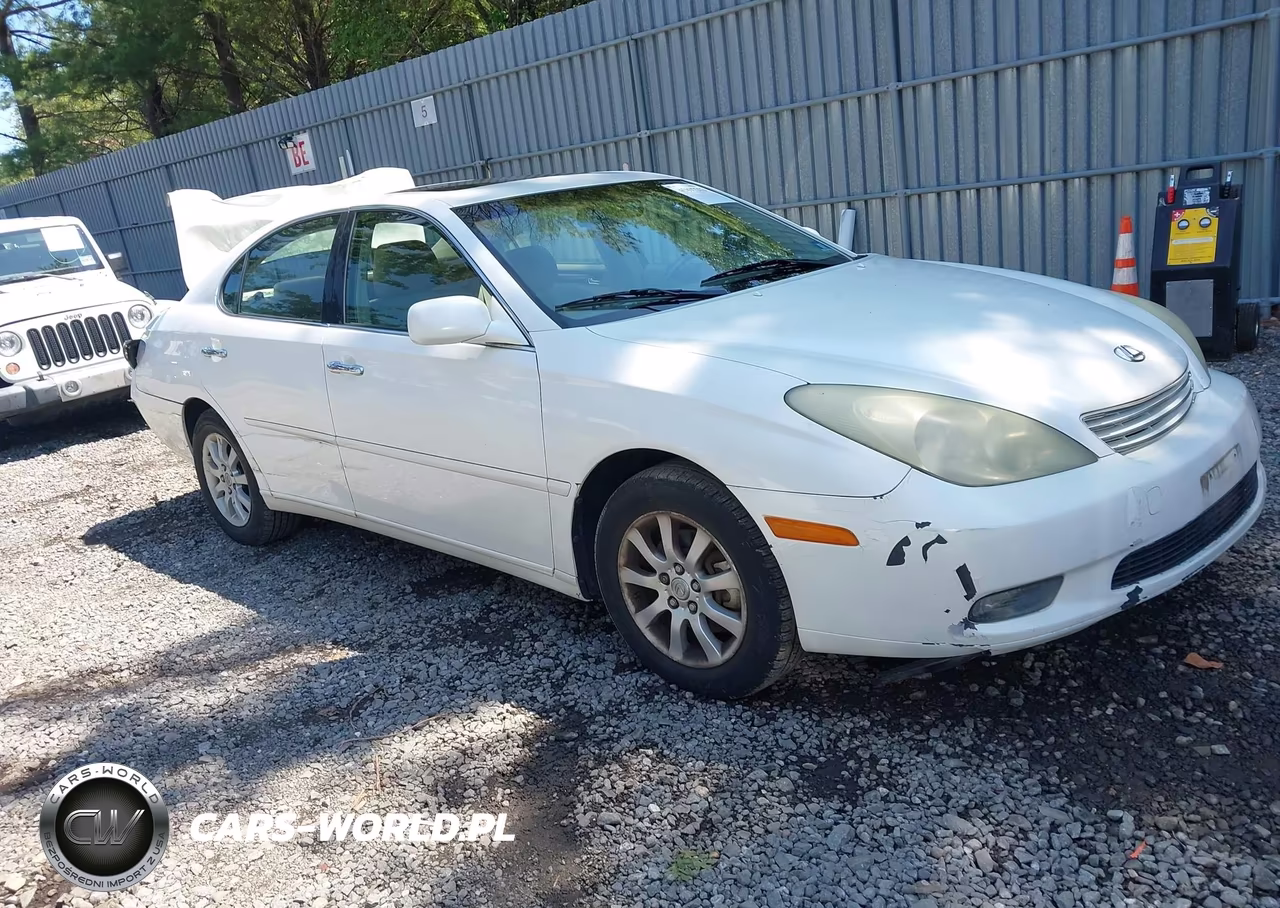 2004 Lexus Es 330