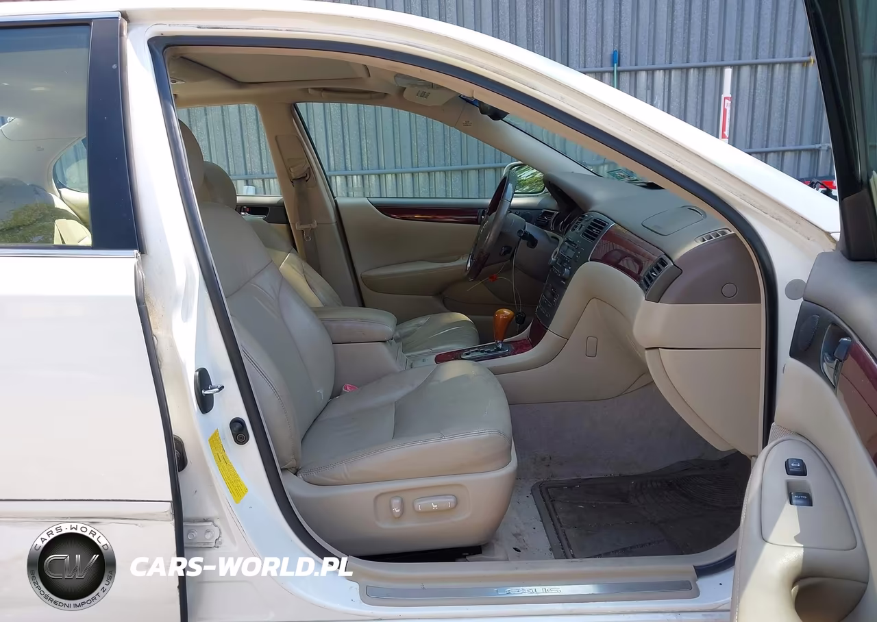 2004 Lexus Es 330 VIN:JTHBA30G345003275 - 5