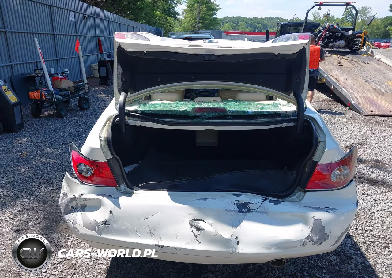 2004 Lexus Es 330 VIN:JTHBA30G345003275 - 6