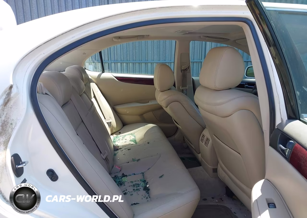 2004 Lexus Es 330 VIN:JTHBA30G345003275 - 8