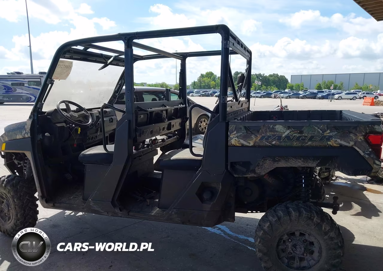 2019 Polaris Ranger Crew Xp 1000 Eps VIN:4XARSE99XK8914834 - 13