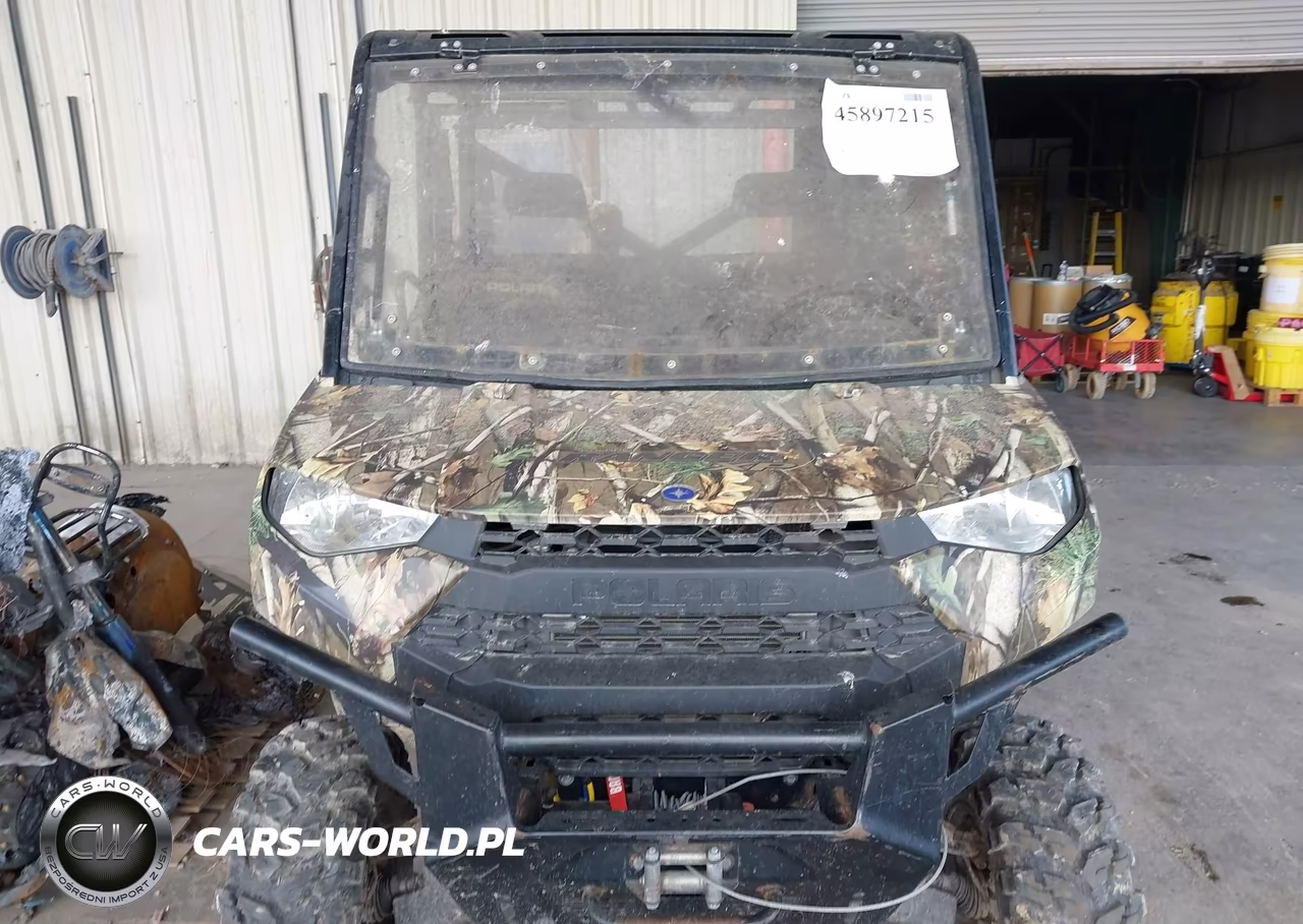 2019 Polaris Ranger Crew Xp 1000 Eps VIN:4XARSE99XK8914834 - 5