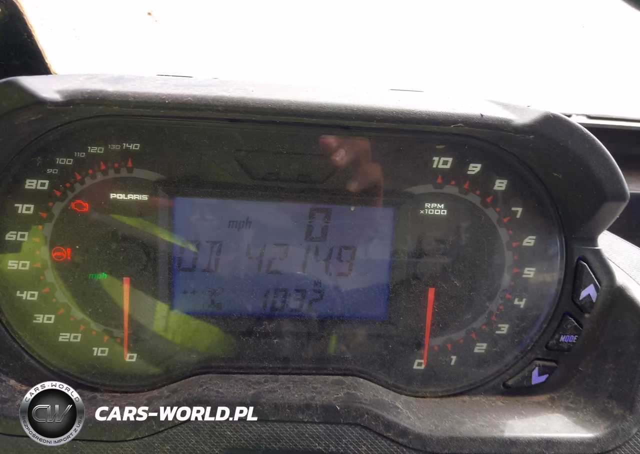 2019 Polaris Ranger Crew Xp 1000 Eps VIN:4XARSE99XK8914834 - 7