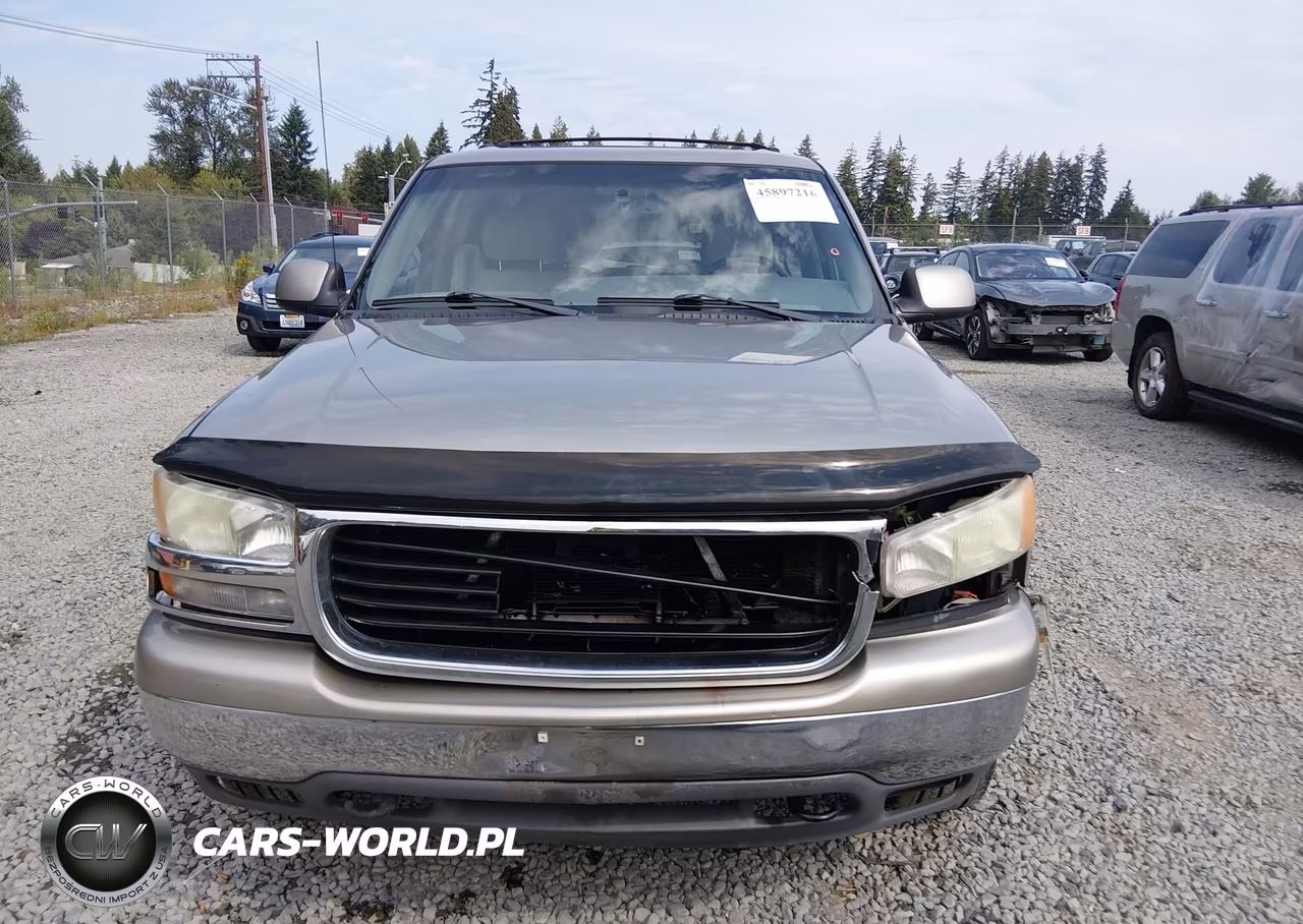 2000 GMC Yukon Slt VIN:1GKEK13TXYJ149084 - 12