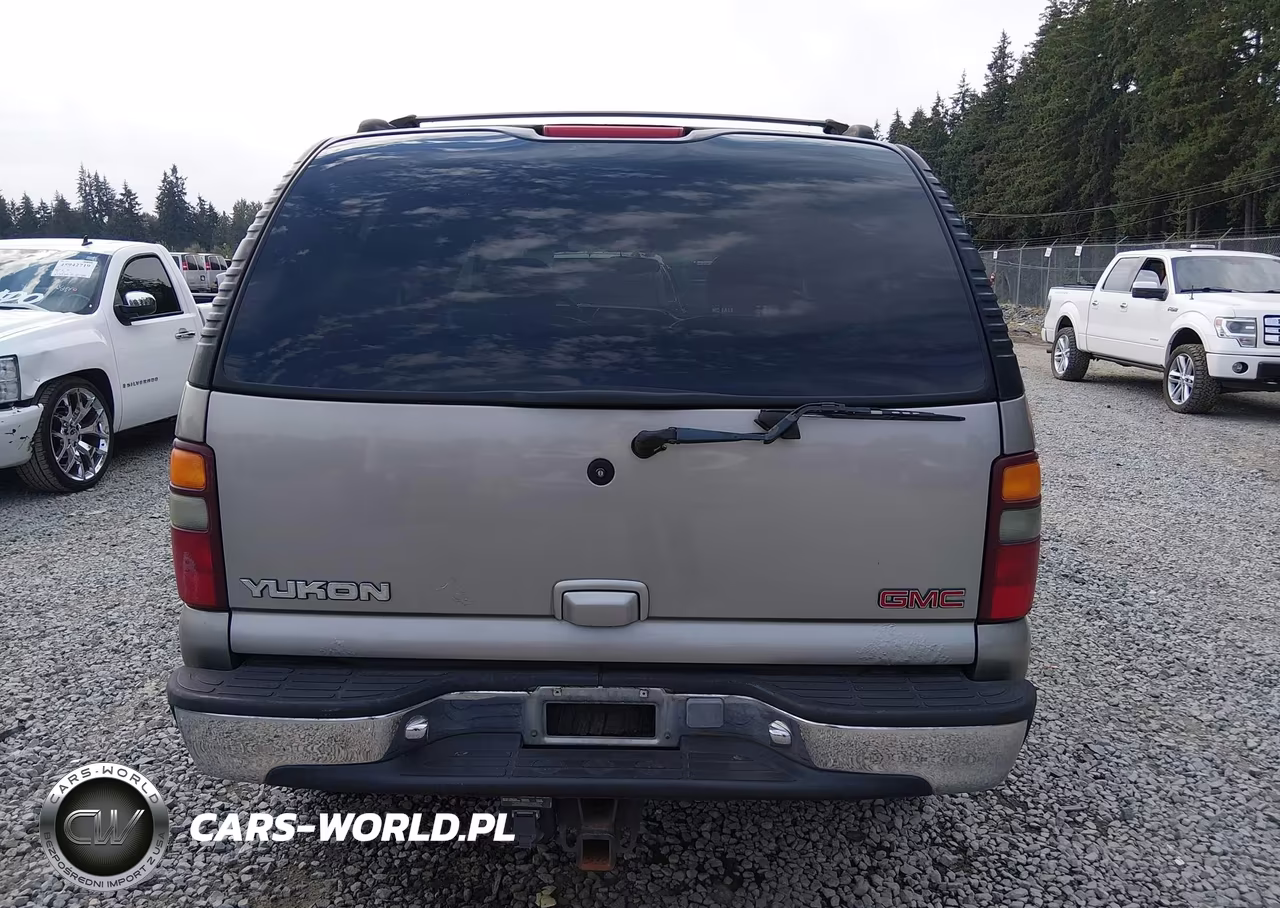 2000 GMC Yukon Slt VIN:1GKEK13TXYJ149084 - 16
