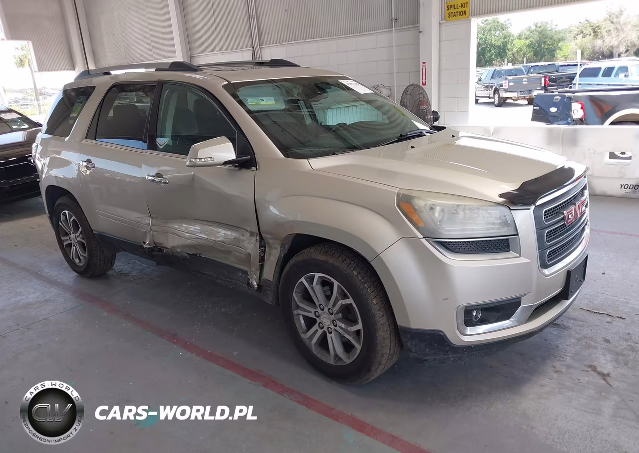 2016 GMC Acadia Slt-1 – zdjęcie 1 z 17