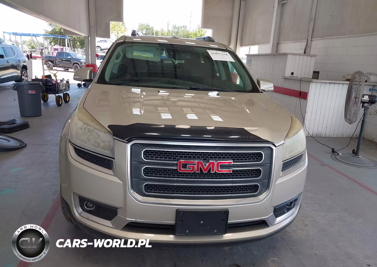 2016 GMC Acadia Slt-1 VIN:1GKKVRKD5GJ247649 - 13