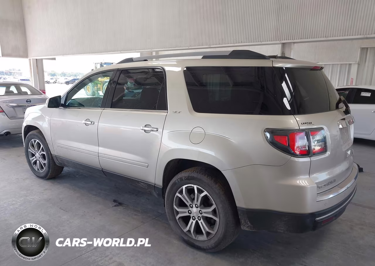 2016 GMC Acadia Slt-1 VIN:1GKKVRKD5GJ247649 - 15