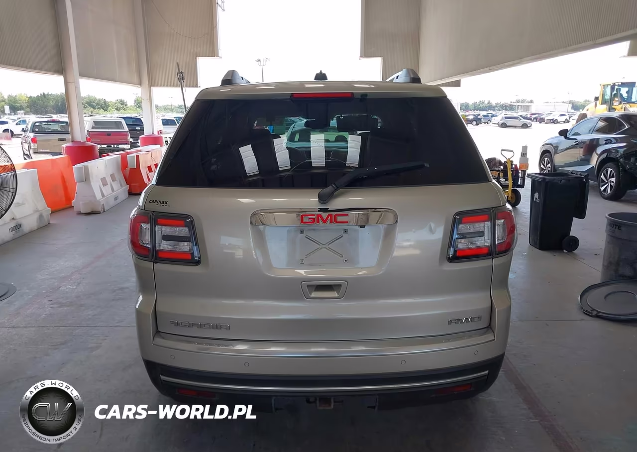 2016 GMC Acadia Slt-1 VIN:1GKKVRKD5GJ247649 - 17