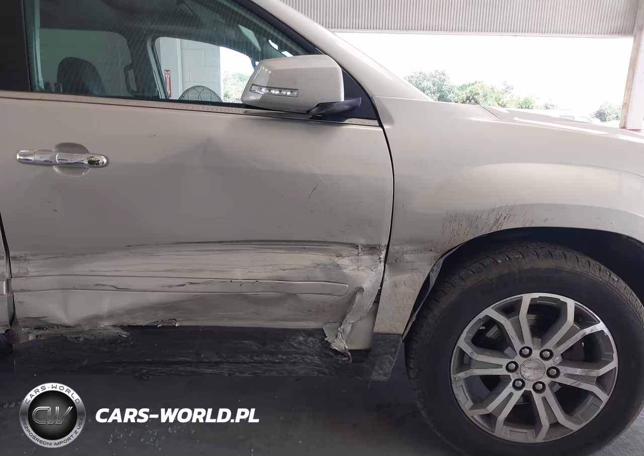 2016 GMC Acadia Slt-1 VIN:1GKKVRKD5GJ247649 - 6