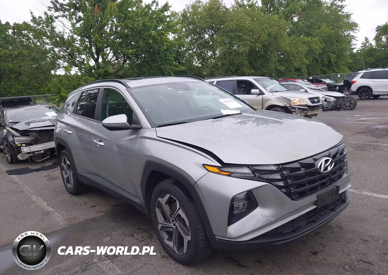 2022 Hyundai Tucson Sel