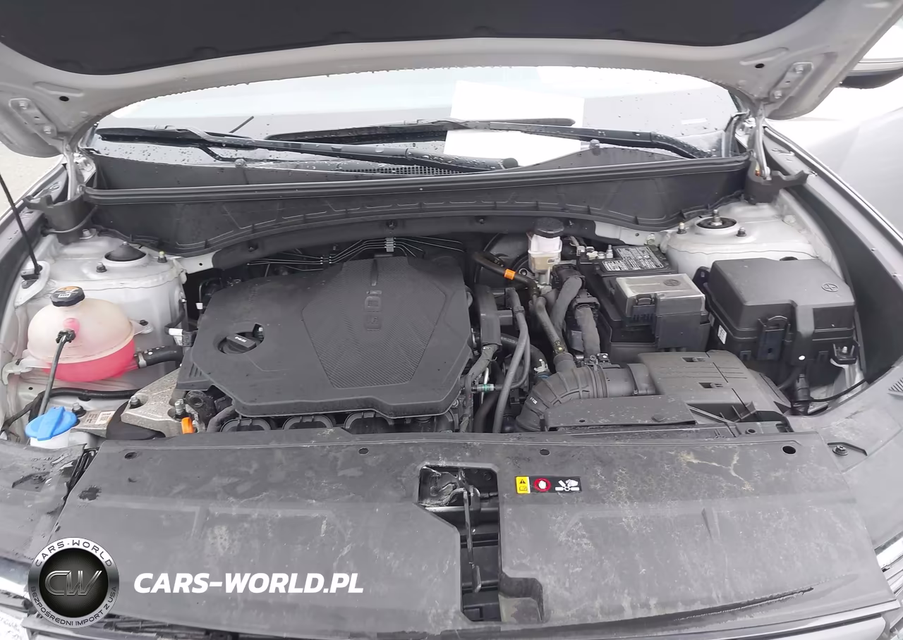 2022 Hyundai Tucson Sel VIN:5NMJFCAE1NH118452 - 10