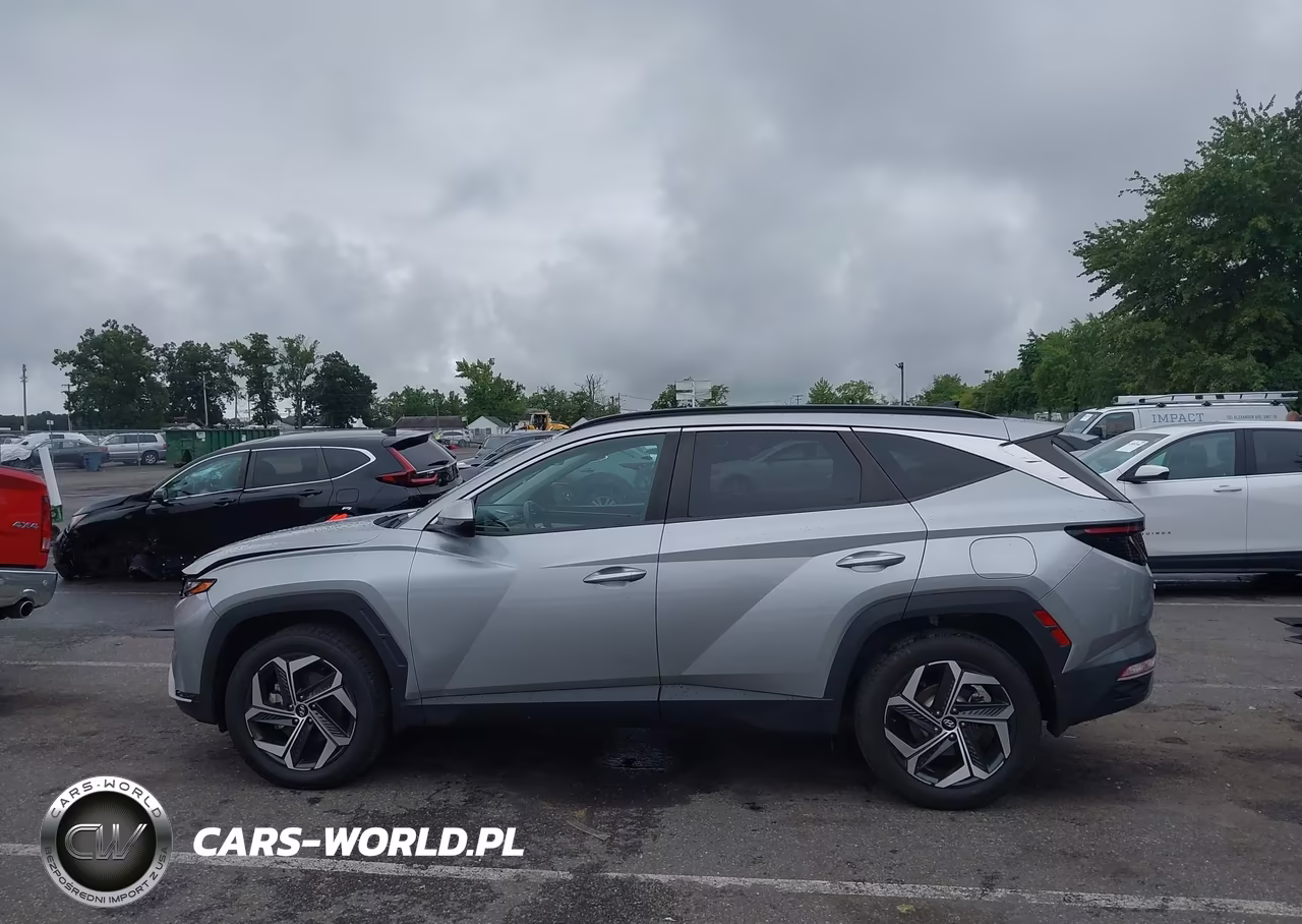 2022 Hyundai Tucson Sel VIN:5NMJFCAE1NH118452 - 14