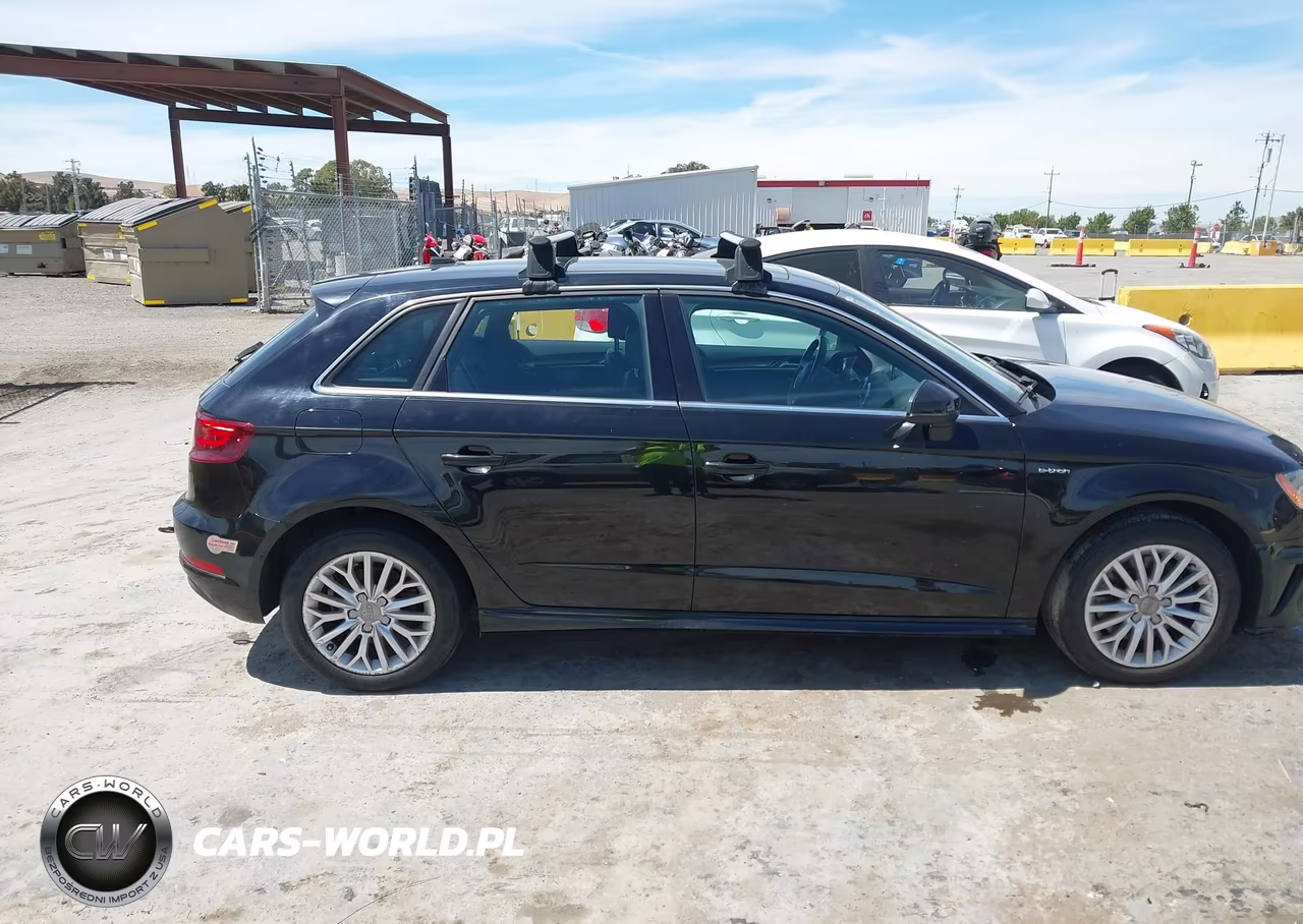 2016 Audi A3 E-Tron 1.4T Premium VIN:WAUMPBFF7GA094416 - 13