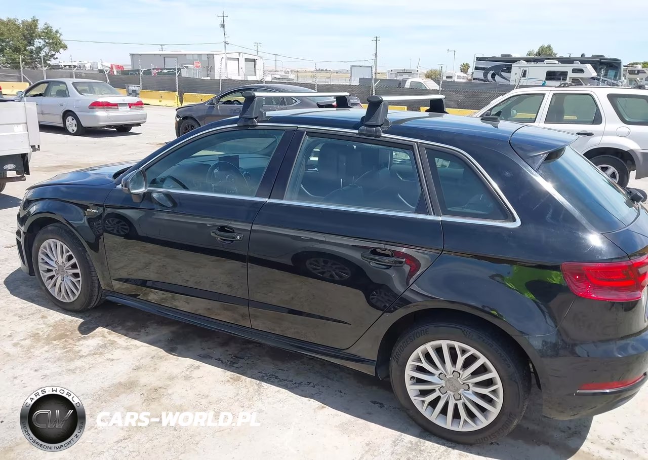 2016 Audi A3 E-Tron 1.4T Premium VIN:WAUMPBFF7GA094416 - 14