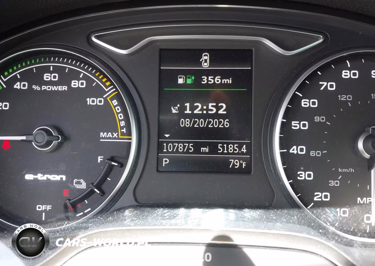 2016 Audi A3 E-Tron 1.4T Premium VIN:WAUMPBFF7GA094416 - 15
