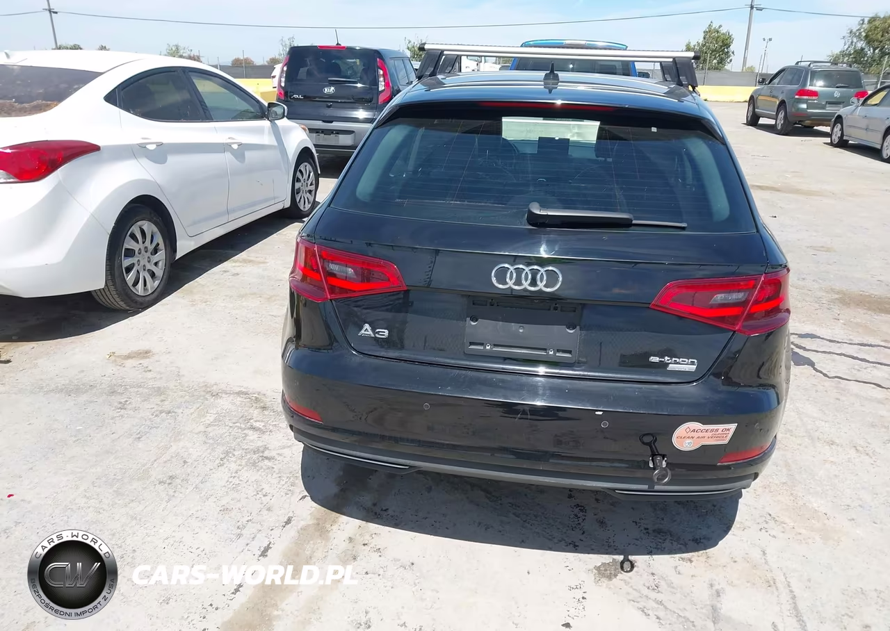 2016 Audi A3 E-Tron 1.4T Premium VIN:WAUMPBFF7GA094416 - 16