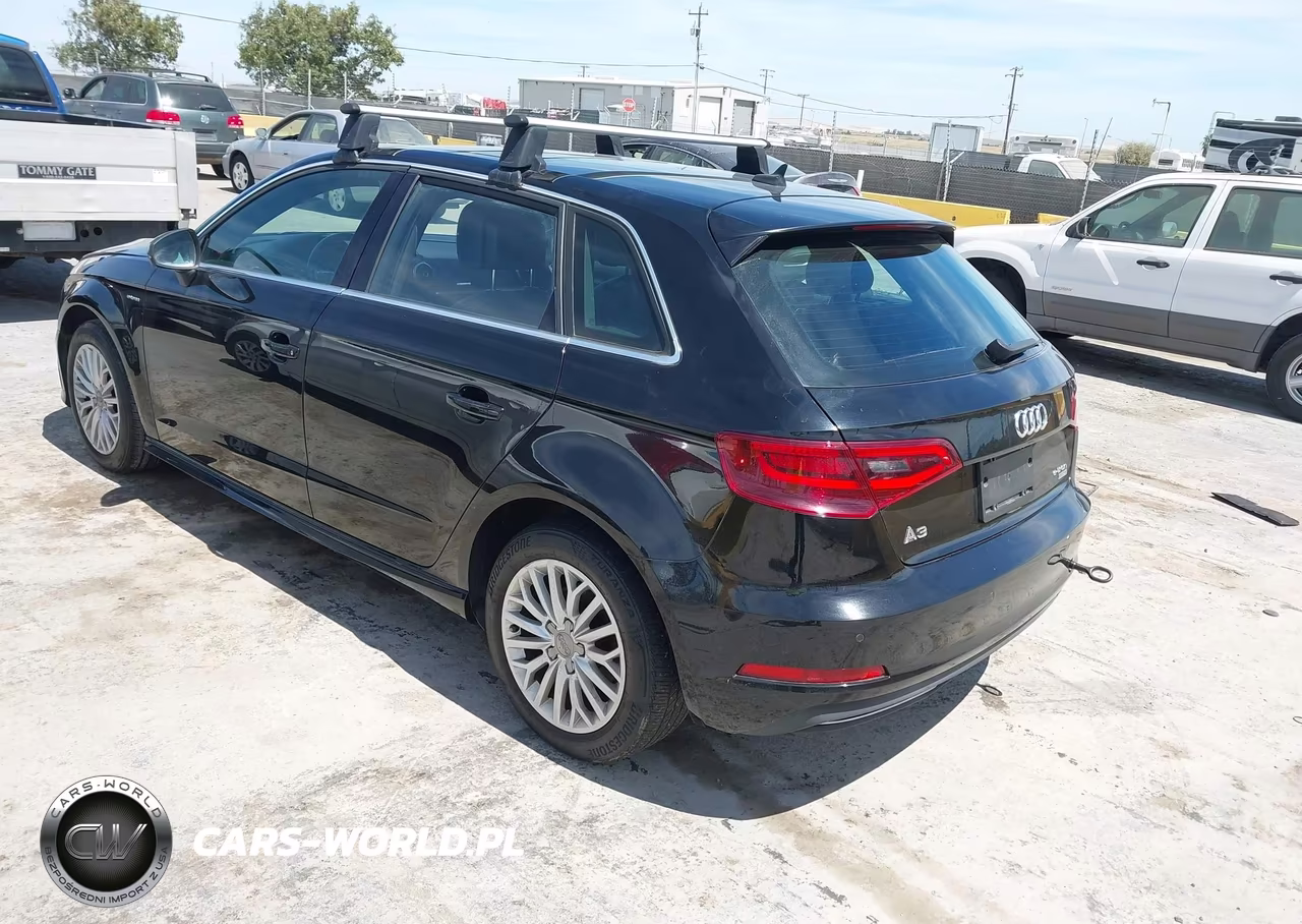 2016 Audi A3 E-Tron 1.4T Premium VIN:WAUMPBFF7GA094416 - 3