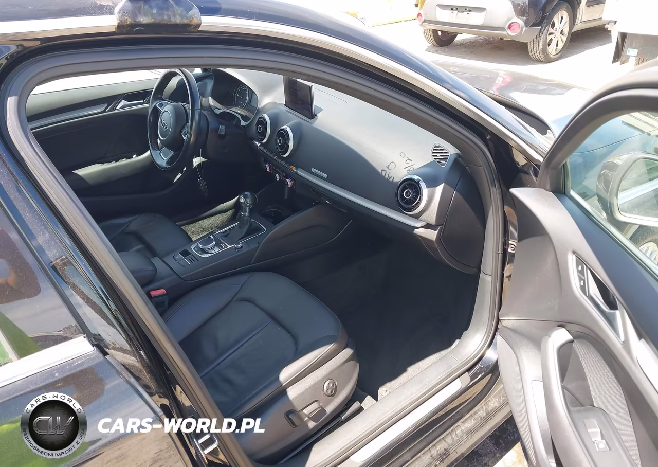 2016 Audi A3 E-Tron 1.4T Premium VIN:WAUMPBFF7GA094416 - 5