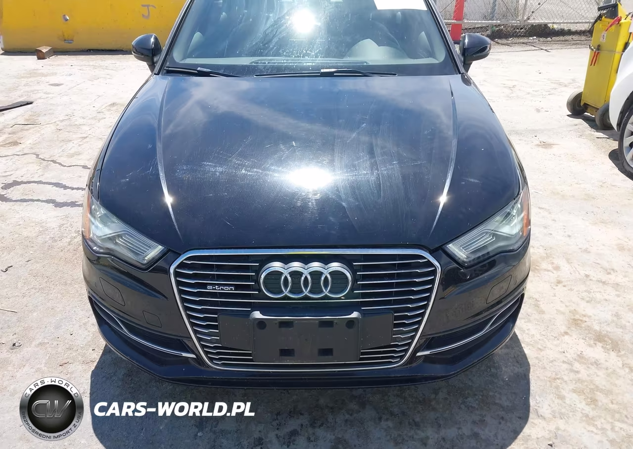 2016 Audi A3 E-Tron 1.4T Premium VIN:WAUMPBFF7GA094416 - 6