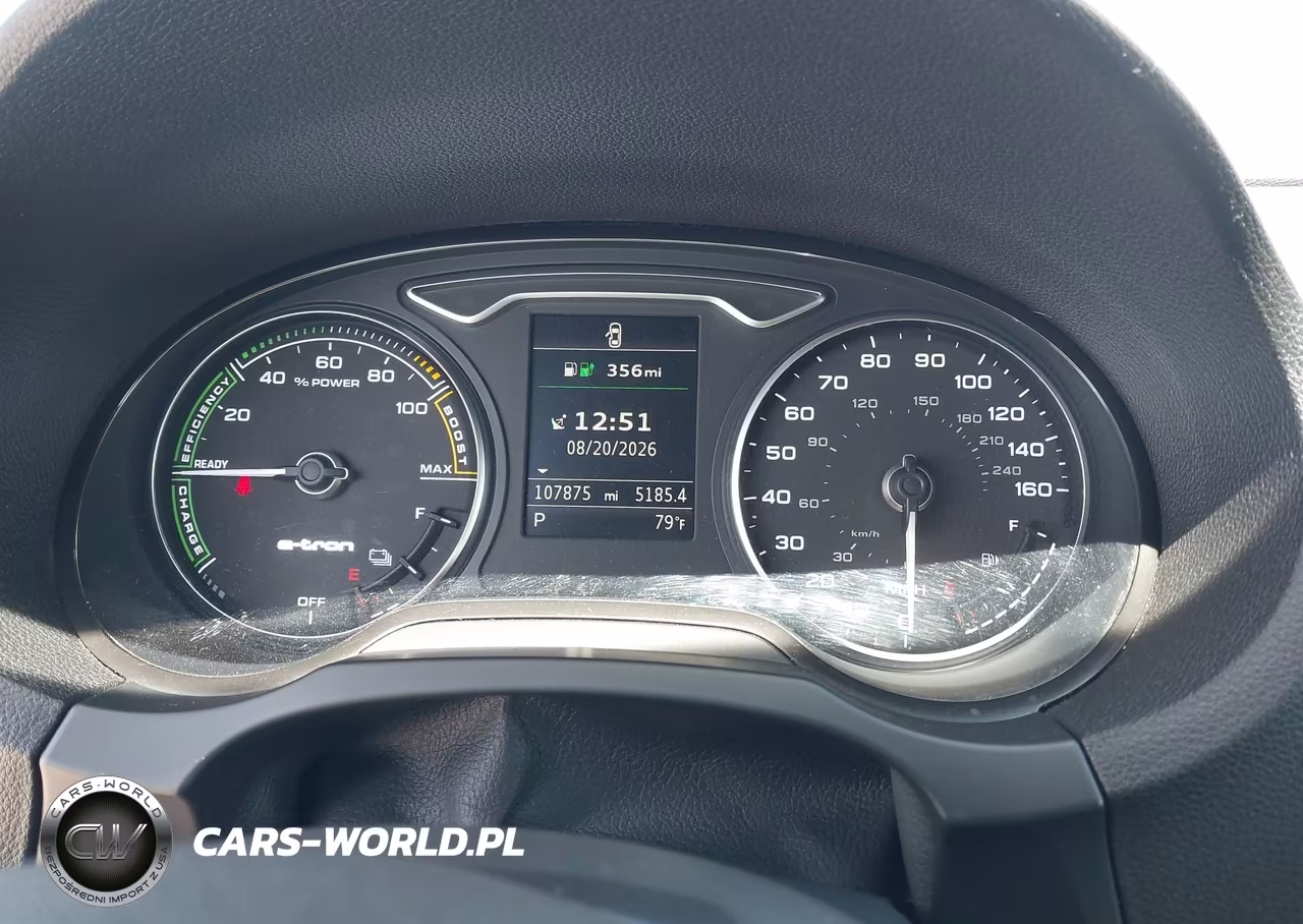 2016 Audi A3 E-Tron 1.4T Premium VIN:WAUMPBFF7GA094416 - 7